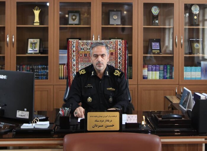 دریادلان مستقر در کرمان، خودکفایی و تاثیرات اقتدار نداجا