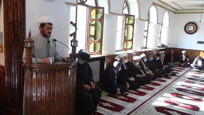 نماینده ولی فقیه: خدمات نظام در منطقه هورامان ارزشمند است