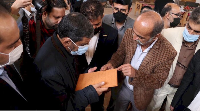 بررسی دستاوردهای سفرهای ضرغامی؛ 100 روز، 6 استان 5