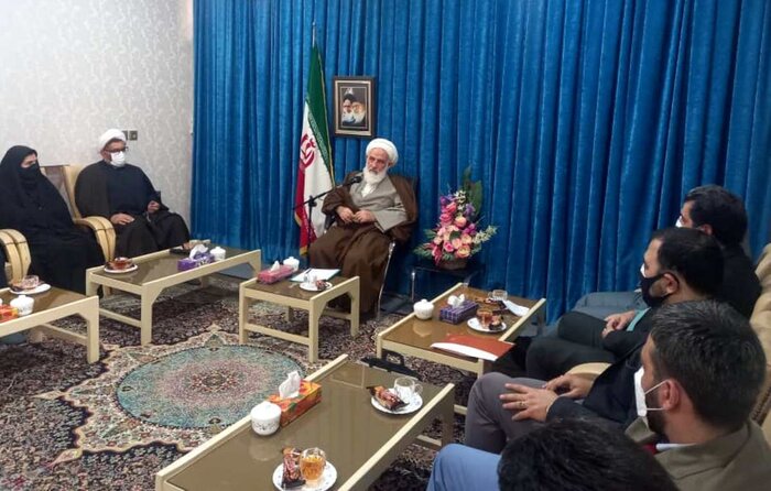 ۱.۵ میلیارد تومان اعتبار برای پایتختی نهجالبلاغه در کاشان اختصاص یافت