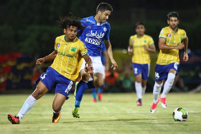 استقلال و نفت آبادان؛ آبیها به دنبال شکست طلسم تساویها