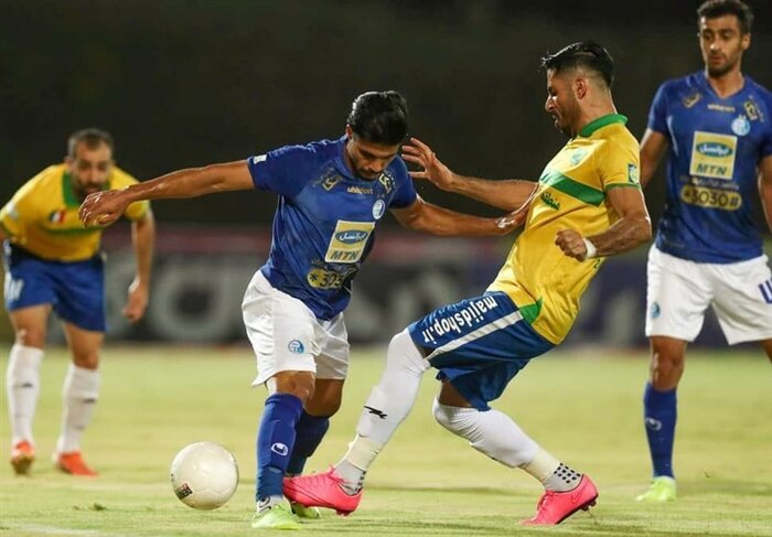 استقلال و نفت آبادان؛ آبیها به دنبال شکست طلسم تساویها