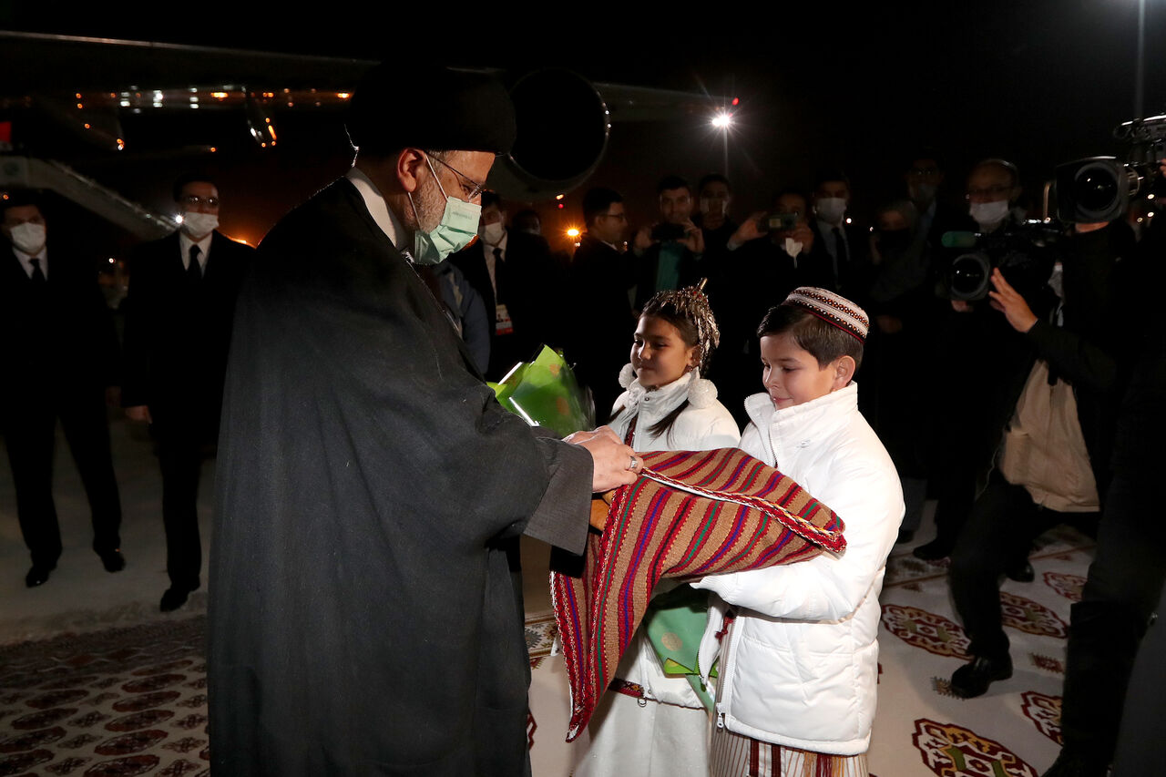 رییس جمهور در ۱۰۰ روز گذشته به کدام استان‌ها رفت