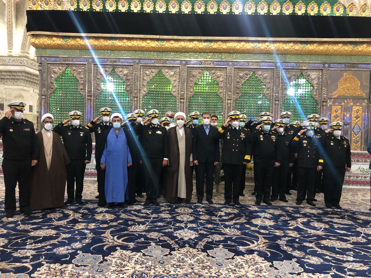 صادرات ۱۰۰میلیون دلاری گلستان تا اعزام ۵ میلیون زائر برای اربعین حسینی