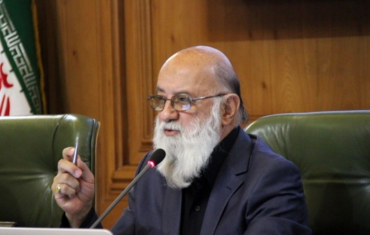 چمران: لایحه بودجه ۱۴۰۱ شهرداری تهران تا ۱۵ دی تقدیم شورا می‌‎‌ شود
