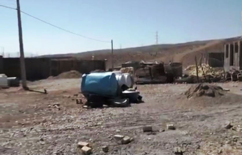 اسکان عشایر در روستای چاه پهن فسا و نیاز به امکاتات زیربنایی   اسکان عشایر در روستای چاه پهن فسا و نیاز به امکاتات زیربنایی