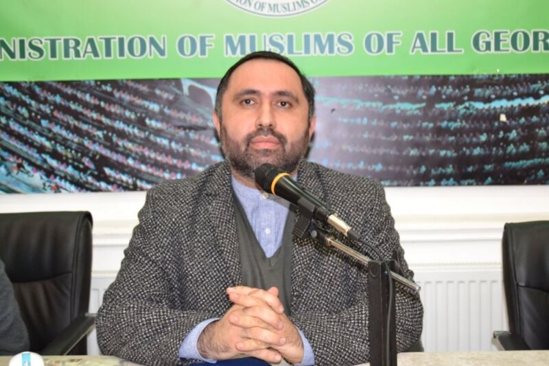 اداره مسلمانان گرجستان و ۲۰۰ مسجد قدیمی که مرمت شد اداره مسلمانان گرجستان و ۲۰۰ مسجد قدیمی که مرمت شد