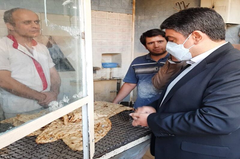 فرماندار هشترود: وضعیت نانوایی‌های شهرستان تاسف بار است