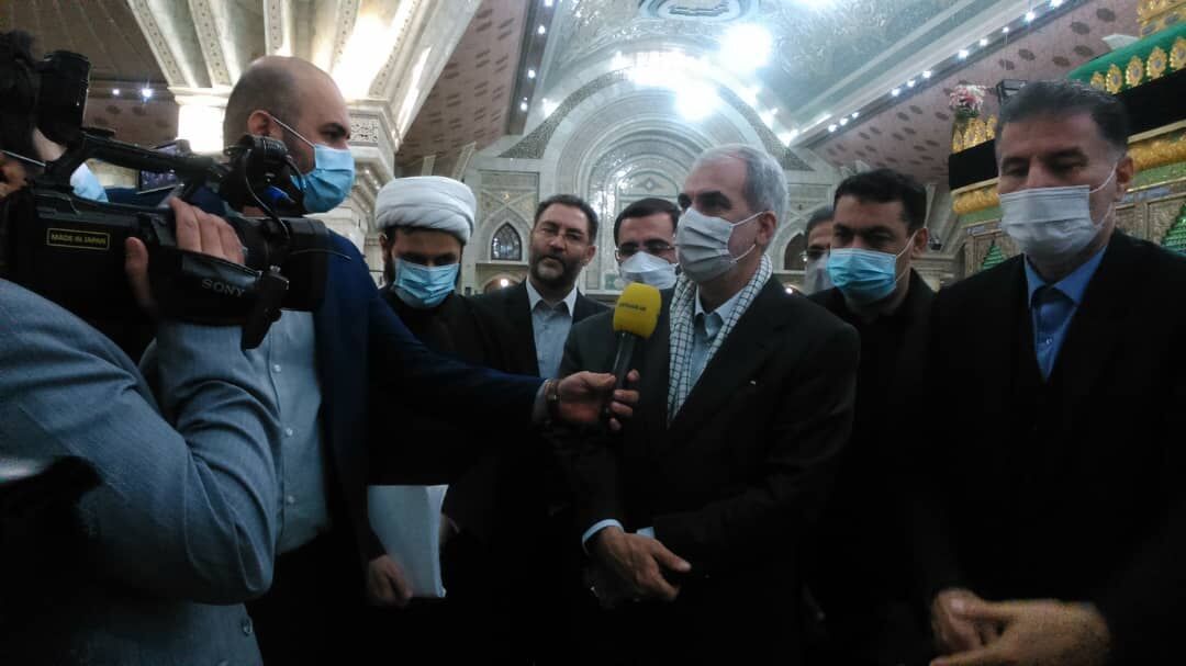 صادرات ۱۰۰میلیون دلاری گلستان تا اعزام ۵ میلیون زائر برای اربعین حسینی