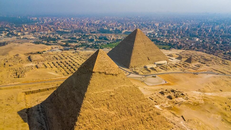 چرا فراعنه از ساخت اهرام دست کشیدند؟ چرا فراعنه از ساخت اهرام دست کشیدند؟