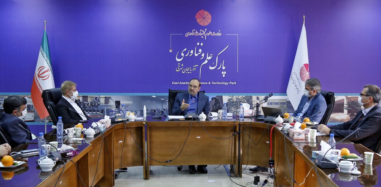 استاندار آذربایجان شرقی: ایجاد کارخانه نوآوری اولویت استان است