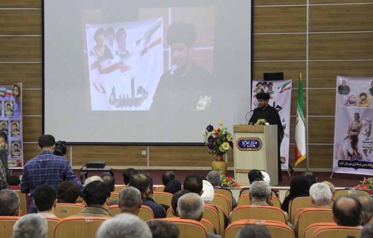 امام جمعه گناوه: دولت سیزدهم بارقه امید در مردم ایجاد کرده است