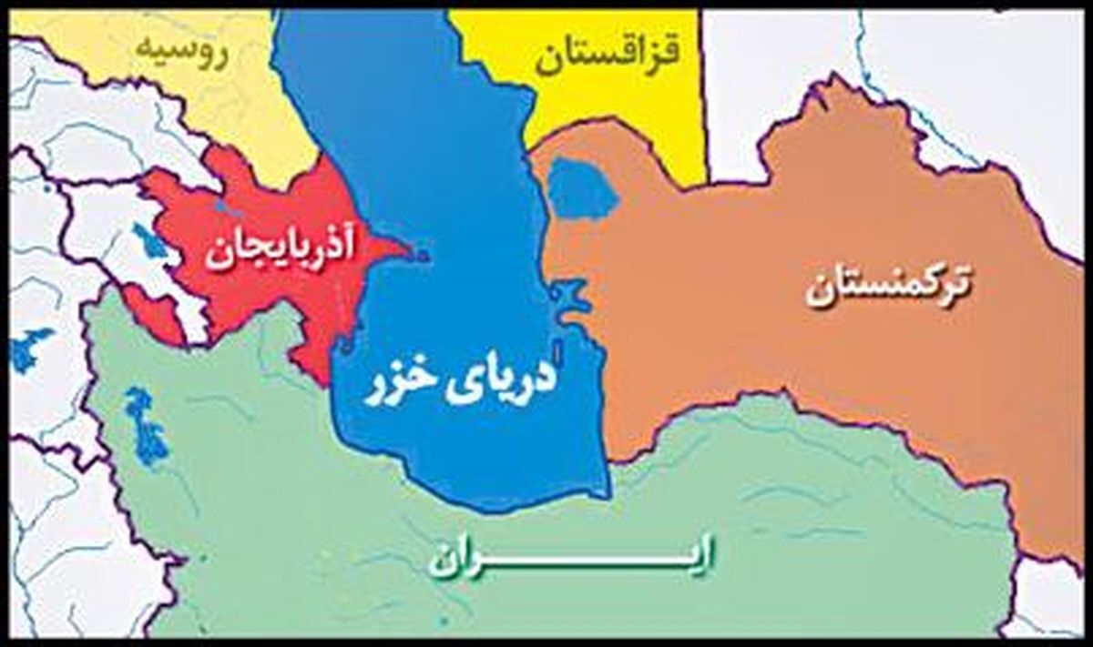 توافق ایران، ترکمنستان و آذربایجان برای سواپ ۲ میلیارد مترمکعب گاز