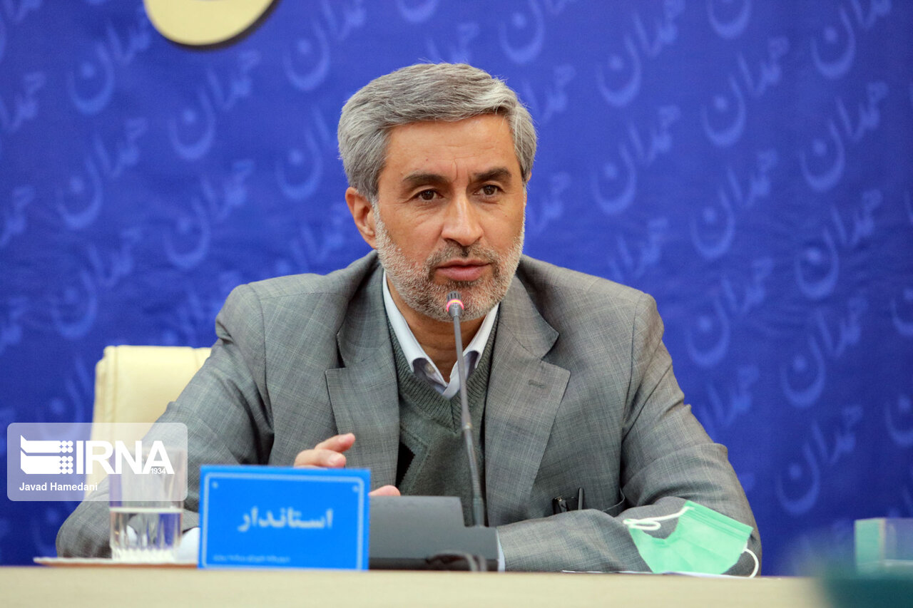 استاندار همدان بر توجه به سند صرفهجویی در برنامه های توسعه تاکید کرد استاندار همدان بر توجه به سند صرفهجویی در برنامه های توسعه تاکید کرد