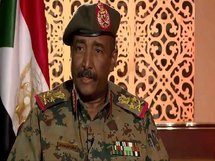 خط و نشان رئیس نظامی سودان برای جامعه مدنی و سیاسی