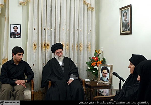 شهید شهریاری، الگوی علمی جوانان ایران