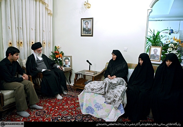 شهید شهریاری، الگوی علمی جوانان ایران