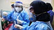 ایران میں کورونا ویکسینیشن 105 ملین خوراکوں سے تجاوز کر گئی