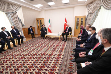 نشست کمیسیون عالی ایران و ترکیه درسفر اردوغان به تهران برگزار می شود