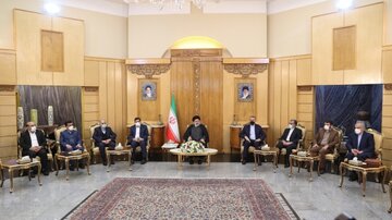 مشکل گاز با ترکمنستان حل وفصل شد/ افزایش۳برابری سطح روابط با تاجیکستان