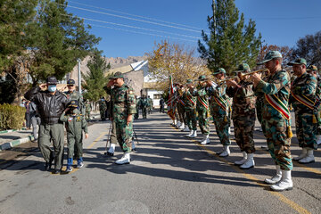 تشریفاتی برای پرواز محمد