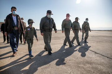 تشریفاتی برای پرواز محمد