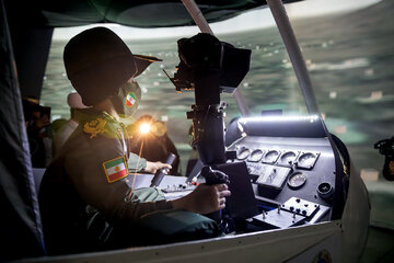 تشریفاتی برای پرواز محمد