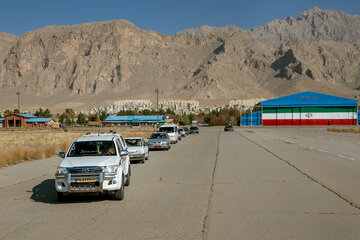 تشریفاتی برای پرواز محمد