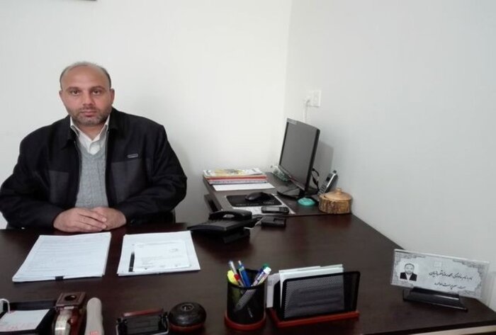 چادر سیاه کرونا بر سر چادرشب رویین اسفراین