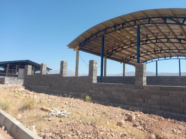 طرحهای نیمه تمام ورزشی قزوین در انتظار سفر رییس جمهور