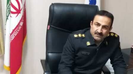 رییس پلیس راه: سرعت غیرمجاز، عامل اصلی تصادفات جاده خضرآباد یزد است