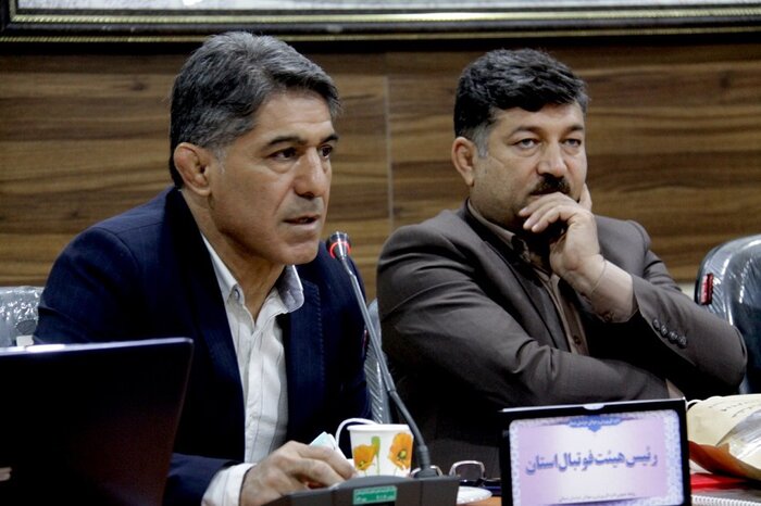 عضو هیات رییسه فدراسیون خواستار تصویب بند یک اساسنامه فوتبال شد