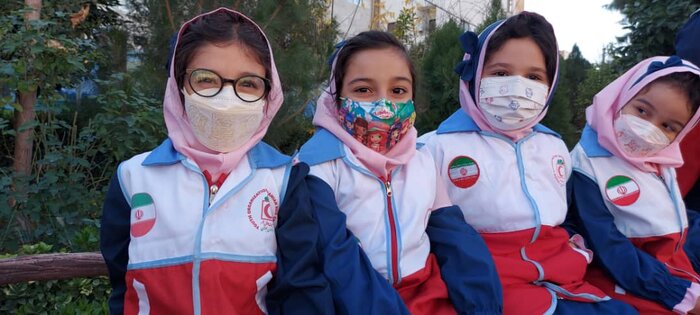 دانشآموزان گلستان آماده مقابله با بلایای طبیعی احتمالی هستند