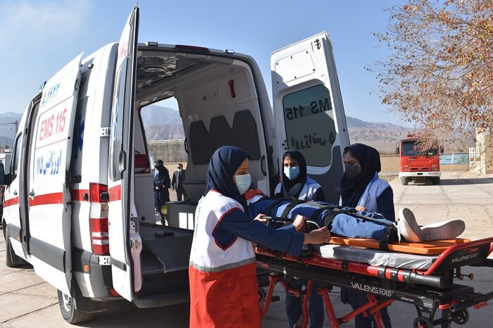 فرماندار بهاباد:مردم آموزش پیشگیری از حوادث طبیعی را فراگیرند