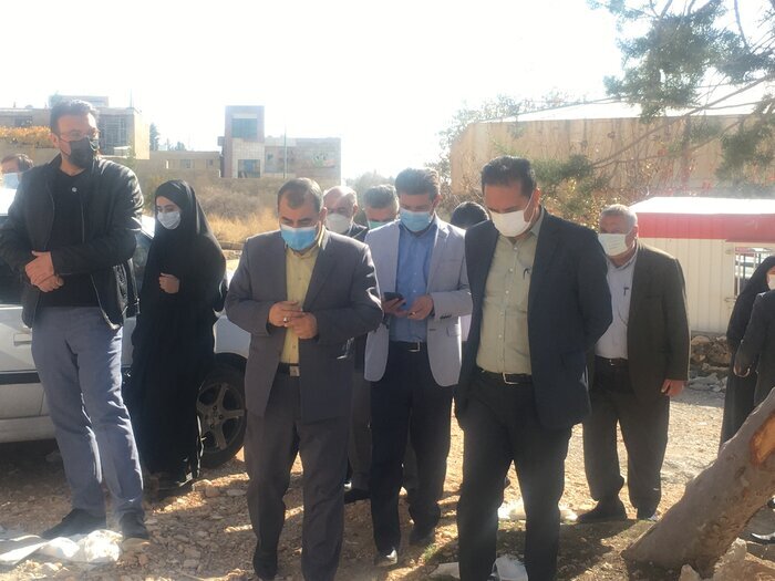 معاون استاندار کهگیلویه و بویراحمد بر تکمیل خانه مطبوعات تاکید کرد