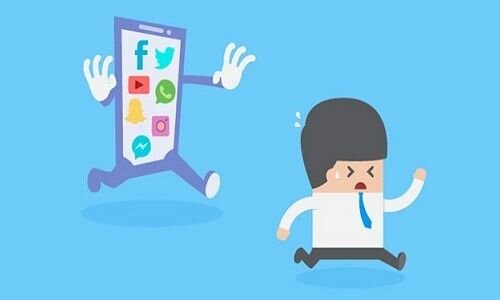 اعتیاد به فضای مجازی و راههای غلبه بر آن