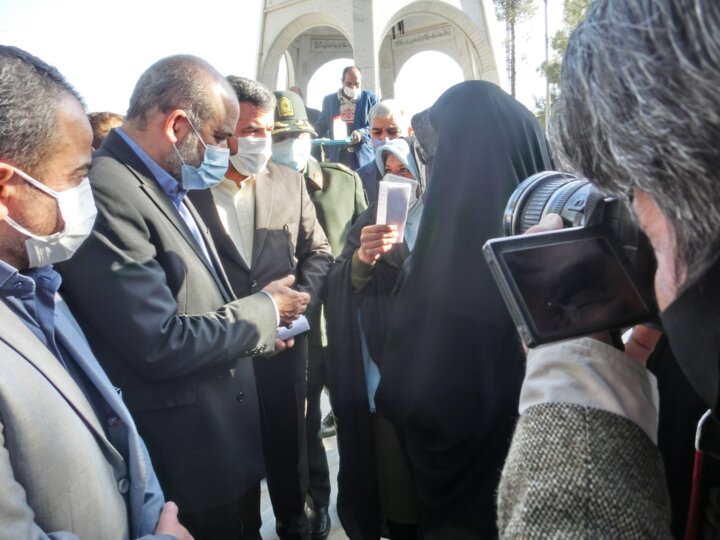 معرفی استاندار و نگاه به فعالسازی ظرفیتهای خراسان جنوبی