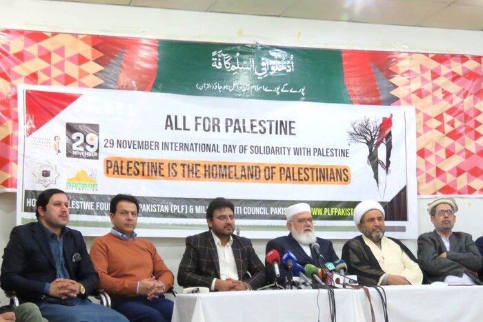 احزاب پاکستان بر وحدت امت اسلامی علیه رژیم صهیونیستی تأکید کردند