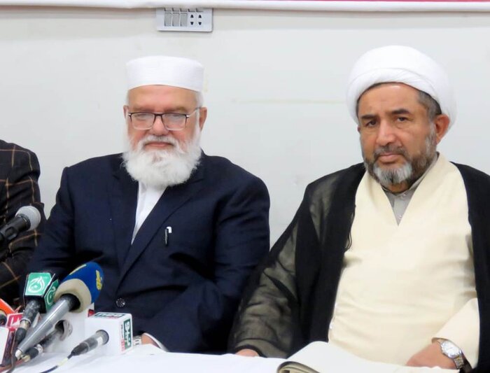 احزاب پاکستان بر وحدت امت اسلامی علیه رژیم صهیونیستی تأکید کردند