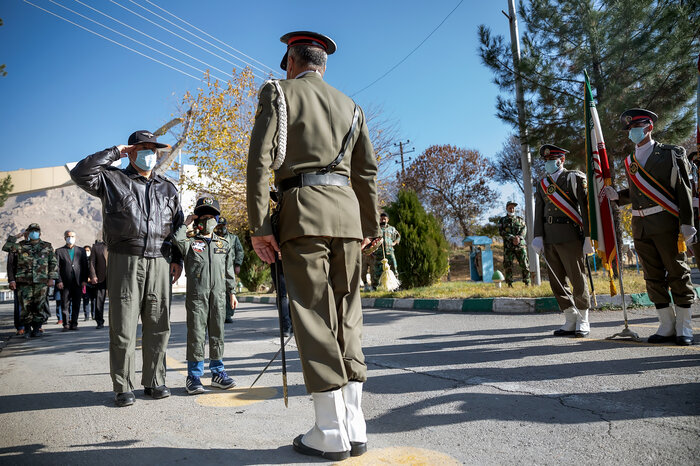پرواز آخرین آرزوی محمد