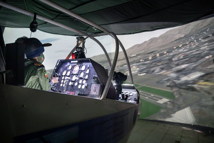 پرواز آخرین آرزوی محمد