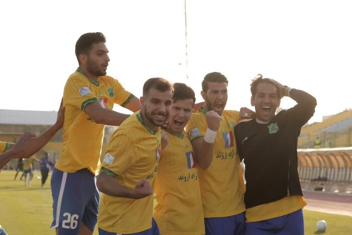 فرصتسوزی در آبادان؛ استقلال راه بُردن را فراموش کردهاست