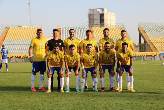 فرصتسوزی در آبادان؛ استقلال راه بُردن را فراموش کردهاست