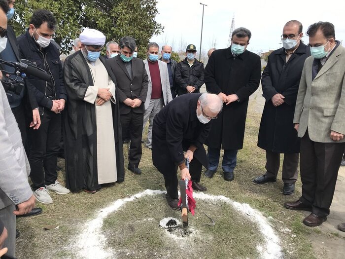 تخریب بنای قدیمیترین هتل بابلسر و واکنش منفی مردم