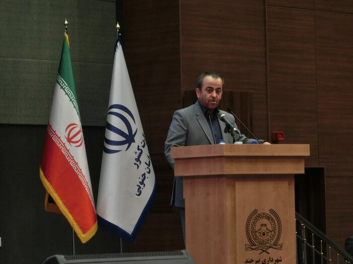 معرفی استاندار و نگاه به فعالسازی ظرفیتهای خراسان جنوبی