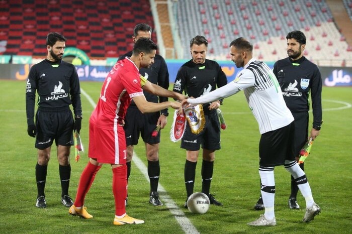 صعود به رتبه دوم؛ پرسپولیس با بُرد به استقبال شهرآورد رفت