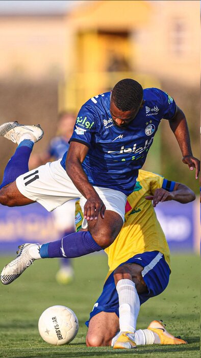 اعتراض رسمی باشگاه استقلال؛ «اکبریان» ۲ پنالتی ما را نگرفت