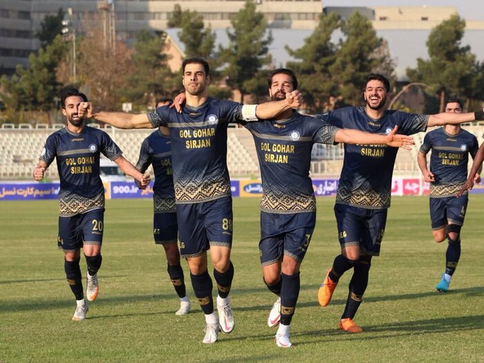 فرصتسوزی استقلال در آبادان/پرسپولیس با بُرد به استقبال شهرآورد رفت