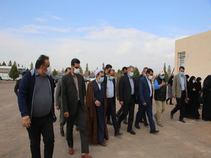دستگاههای تولیدی یک کارخانه پس از 3 سال از گمرک رفسنجان ترخیص شد 2