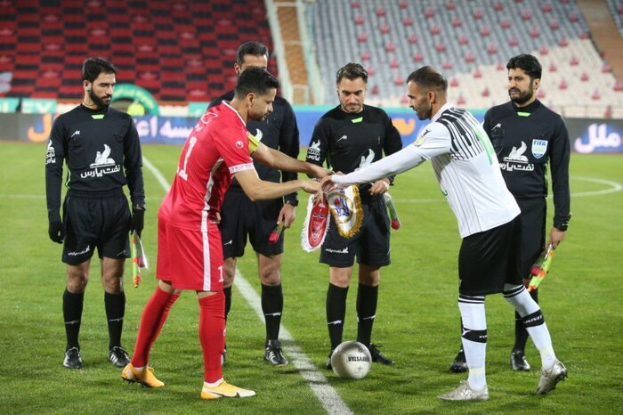 فرصتسوزی استقلال در آبادان/پرسپولیس با بُرد به استقبال شهرآورد رفت